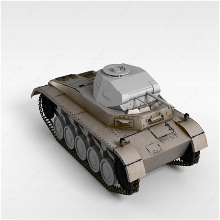 河西小型充气军用坦克