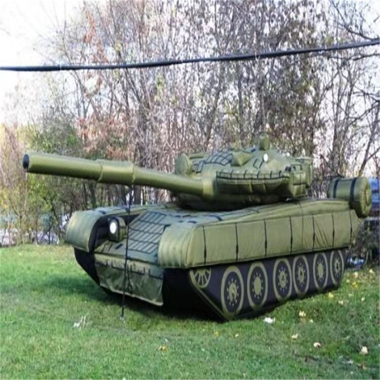 河西充气军用坦克质量